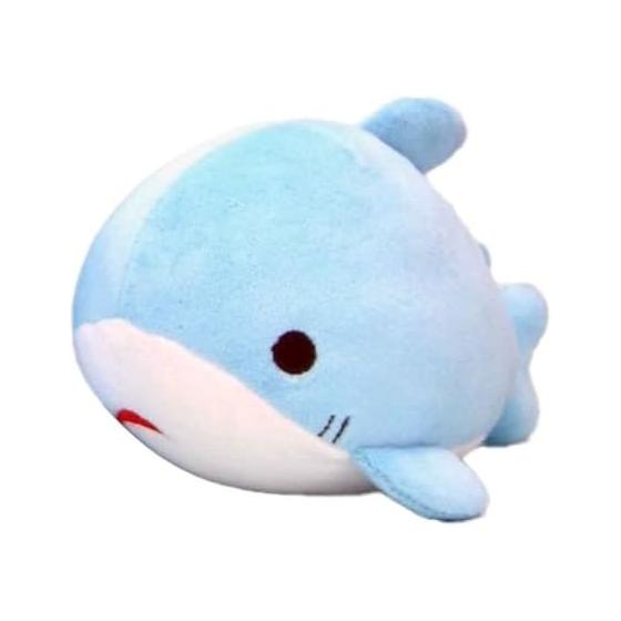 Matari-kun Shark Plush Toy S 8954