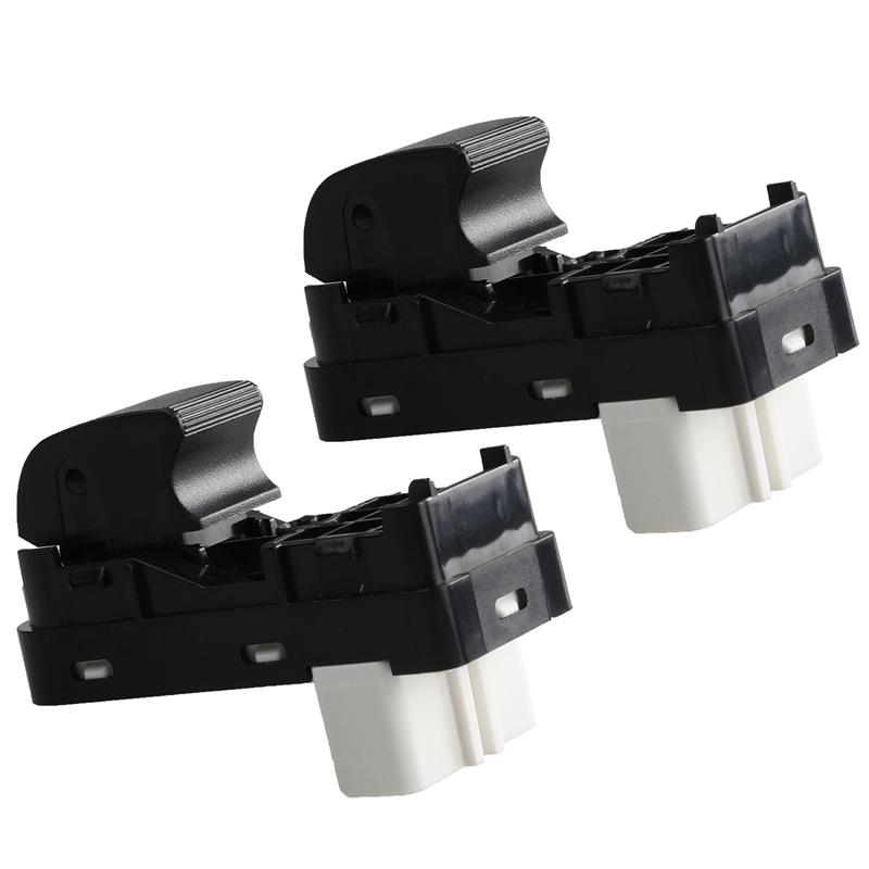 Car Front Right Passenger Single Power Window Control Switch Button BBM2-66-370 BBM266370 For Mazda 3 2010-2013 Speed 3