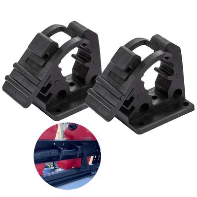 Quick Fist Clamp for Mounting Tools Equipment Shovel Holder Mount Offroad ATV UTV Truck Accessories Trailer RV Boat Accessories