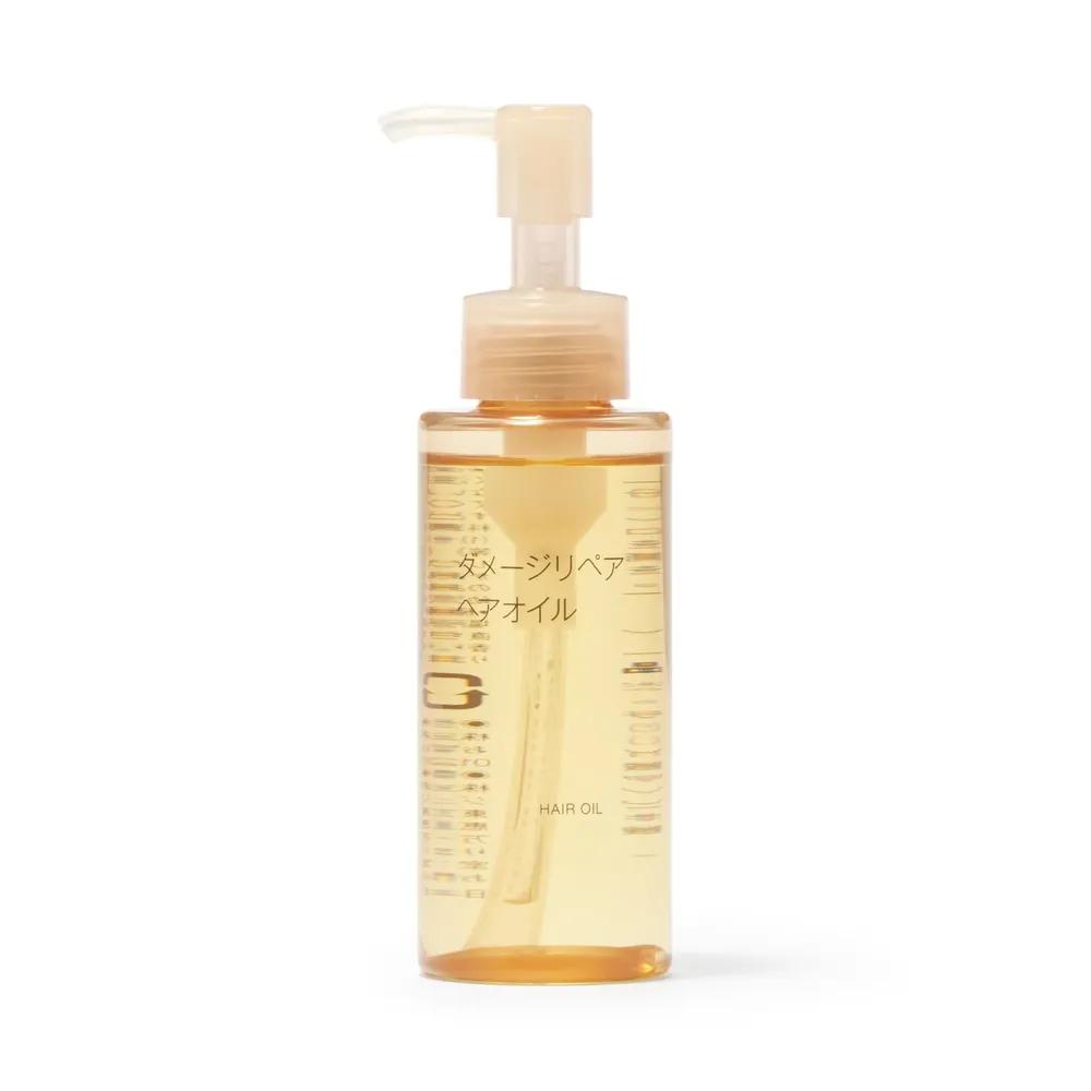 MUJI Damage Repair Hair Oil 100ml