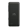 Sony Walkman S Series 16GB MP3 Bluetooth Up to 52 Hours of Continuous Earphones 2017 Black B NW-S315 Player, Compatible, Playback, Included, Model,