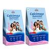 Calcimax Calcium Gummies with Vitamin D for Kids & Adults | Kids: 125mg Calcium + 200 IU Vitamin D | Adults: 250mg Calcium + 400 IU Vitamin D |