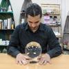 Crystal Ball With Stand 150mm Optical Glass