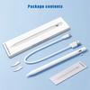 For Apple Pencil 2 iPad Pencil For Appl Stylus Pen For iPad 2025 2025 2025 2020 2019 2018 4 5 9th 10th Air 5 iPad Accessories