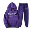 TRAPSTAR 2023 Unisex Fleece Hoodie & Sweatpants Set