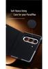 Qiali Leather Foldable Phone Case for Huawei Pura X Max - Ultra-thin, Full Coverage, Anti-drop Flip Cover