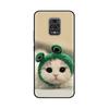 For Redmi Note 9 Pro Max Case NOTE 9S Cute Cartoon Cover Soft Silicone Phone Cases For Xiaomi Redmi Note 9 Pro Note9S Case Funda