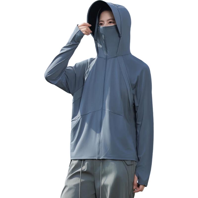 Combo Women's Summer UPF 50+ Sun Protection Jacket