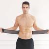 Heated waist belt, waist massager, smart massage waist belt