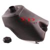 GY6 Big Bull ATV 125-250CC Plastic Fuel Tank for Four-Wheeled Motorcycles