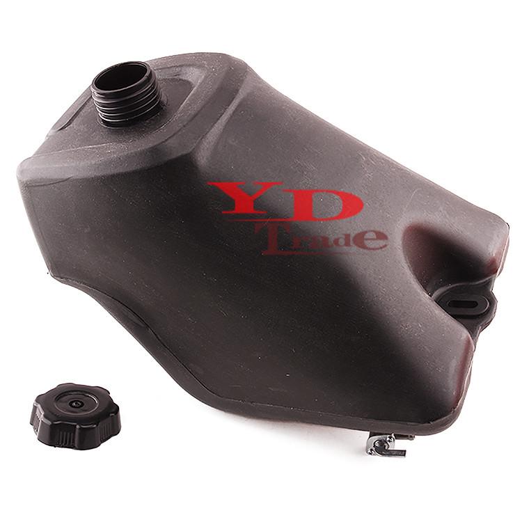 GY6 Big Bull ATV 125-250CC Plastic Fuel Tank for Four-Wheeled Motorcycles