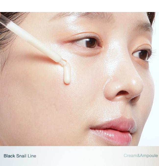 Dr.G Schwarze Schnecken-Retinol-Ampulle 50 ml