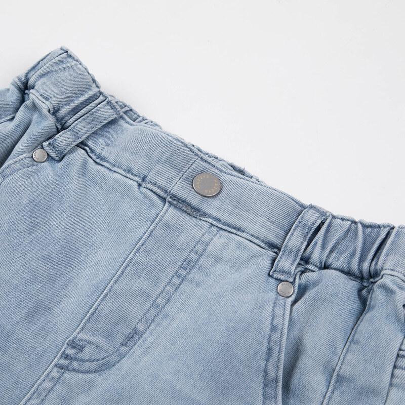 HAZZYS Boys' Fashion Stretch Denim Jeans