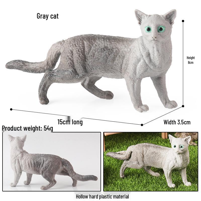 Wild Animal Figurines: Dinosaur, Lion, Tiger, Leopard, T-Rex, Zebra Models
