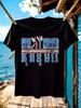Neues limitiertes Kambodschanisches Khmer Flaggen Kun Khmer Bokator Kampfsport T-Shirt