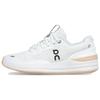 On The Roger Pro Comfortable Cushioning Low Top Running Shoes Women's White 3WD10601533