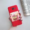 For Samsung Galaxy A5 2016 A510 A5 2017 A520 Case Fashion Sunflower Silicone Soft Phone Case For Samsung A5 A 5 2016 2017 Cover