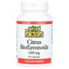 Natural Factors Citrus Bioflavonoids with Hesperidin 650mg, 90 Capsules