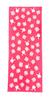 [yYAGISEI] Yagisei Chū-dyed Tenugui (Tenugui) Rabbit Pink Cute Animal Print Made In Japan