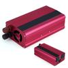 1500W   Autokonverter   12V auf AC 110V mit USB-Anschluss für Fahrzeuge LKW Wohnmobile Camping 170mm x 95mm 55mm