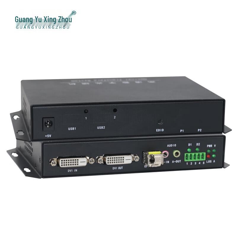 

GY-1DHAR HD DVI Fiber Optic Extender Kit