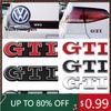 2026 Horké Pro VOLKSWAGEN VW Auto Přední Mřížka Znak Odznak Zadní Kufr Samolepka 3D Kovové Logo Pro Volkswagen VW GTI Polo Golf 4 5 6