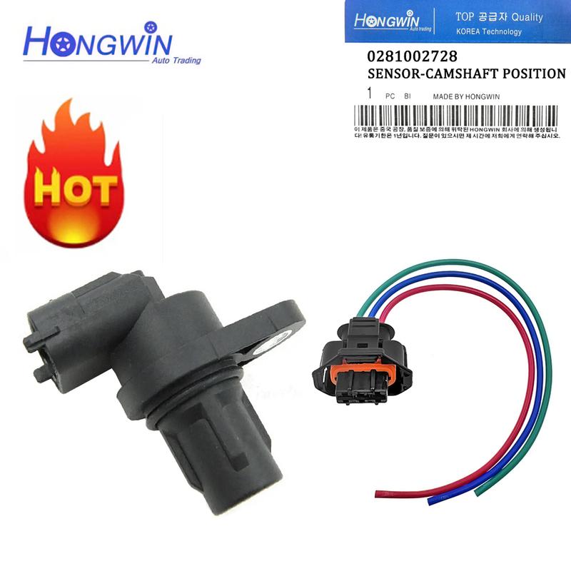 Genuine no.:0281002728 WE0118230 Camshaft Position Sensor Fits Mazda BT50 Ford Ranger Australia Pickup
