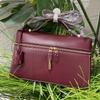 /cm Brotdosen-Tasche Premium-Leder-Box-Tasche Neue Retro-Rindsleder Schulter-Umhängetasche Handtasche Damen