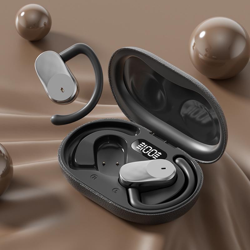 JYL TS Ear-hook Open-ear HD Call Bluetooth Headphones