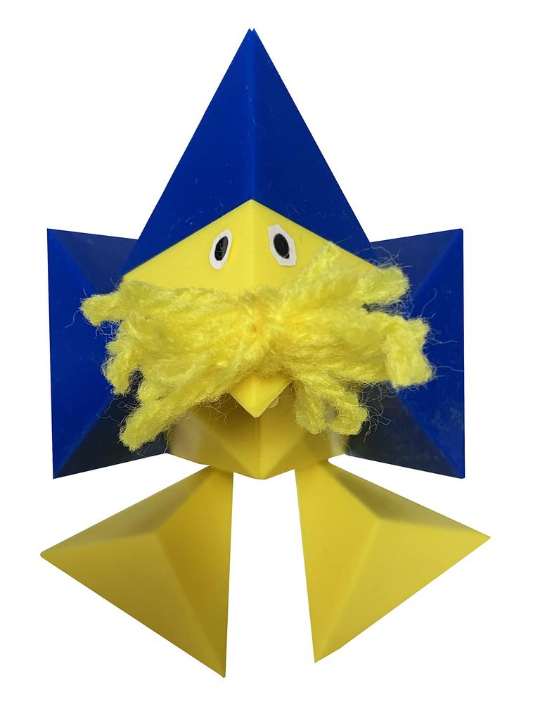 Die neuen IQ-Rätsel sind perfekt für die Grund- und Sekundarschule Die speziell entwickelten Rätsel verbessern Ihre räumliche Vorstellungskraft und