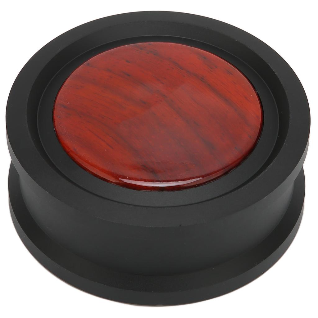 Monosaudio RT290 Vinyl Record Player Clamp 50Hz 60Hz Record Weight Stabilizer with 7.28mm   0.29in Spindle Hole