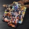 Funda For Iphone 17 Case Dragons Ball Son Goku For iPhone 16 15 11 12 13 Mini 17 Pro Max 16 15 Plus 17E 16E Air Case Soft Cover