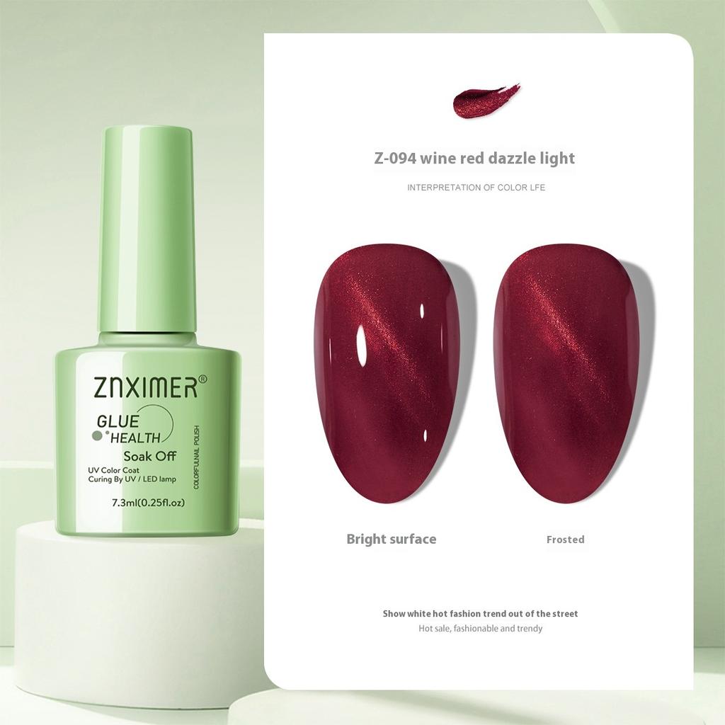 Nail Polish Glue Popular Color Nail Polish Barbie Phototherapy Nail Polish Lasting Nail Salon