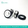 560D-20 Double Face Mechanical Seals Shaft Size 20mm Replace To Dual Seal For Pump (Material: CAR/CER/SIC/SIC/NBR)