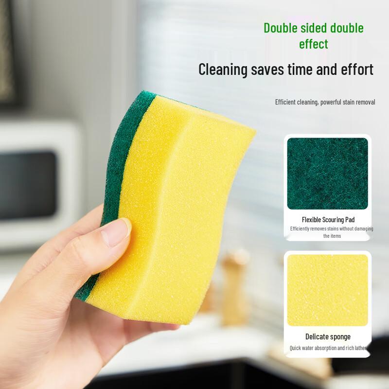 3M Scotch-Brite Kitchen Cleaning Sponges & Scouring Pads