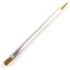 Very Good Cartier Ballpoint pen Santos de Cartier Logo engraving, twist style Used