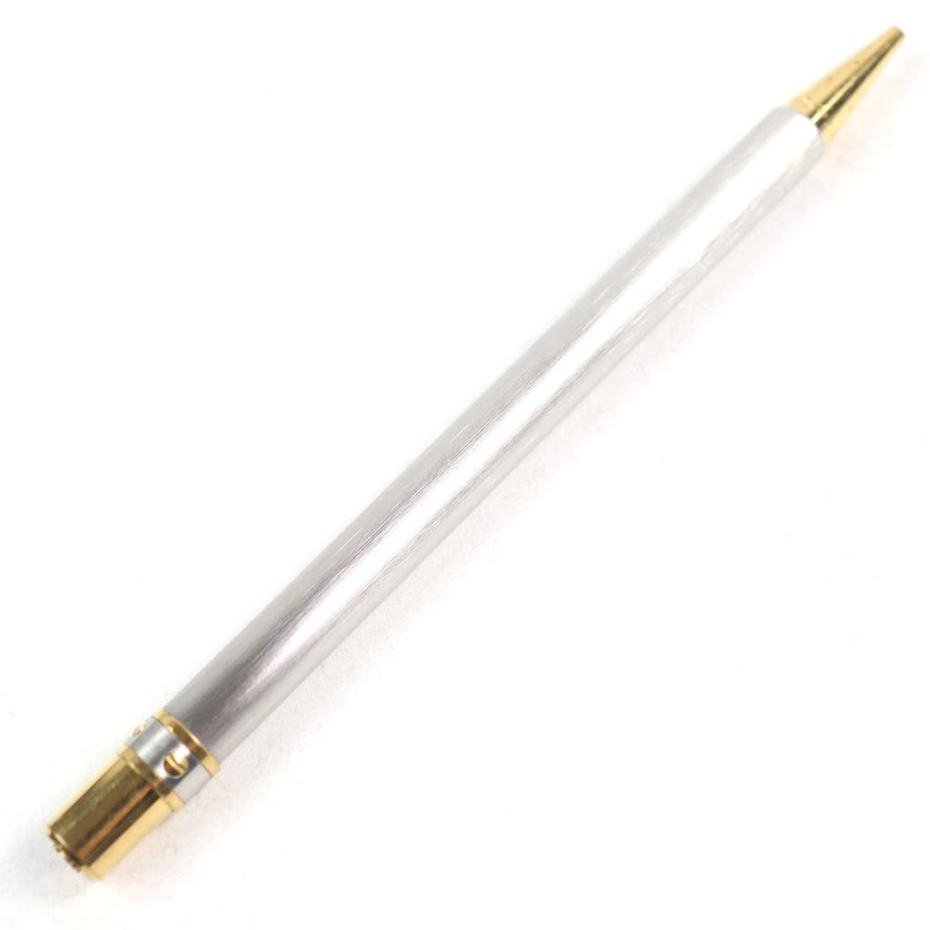 Very Good Cartier Ballpoint pen Santos de Cartier Logo engraving, twist style Used