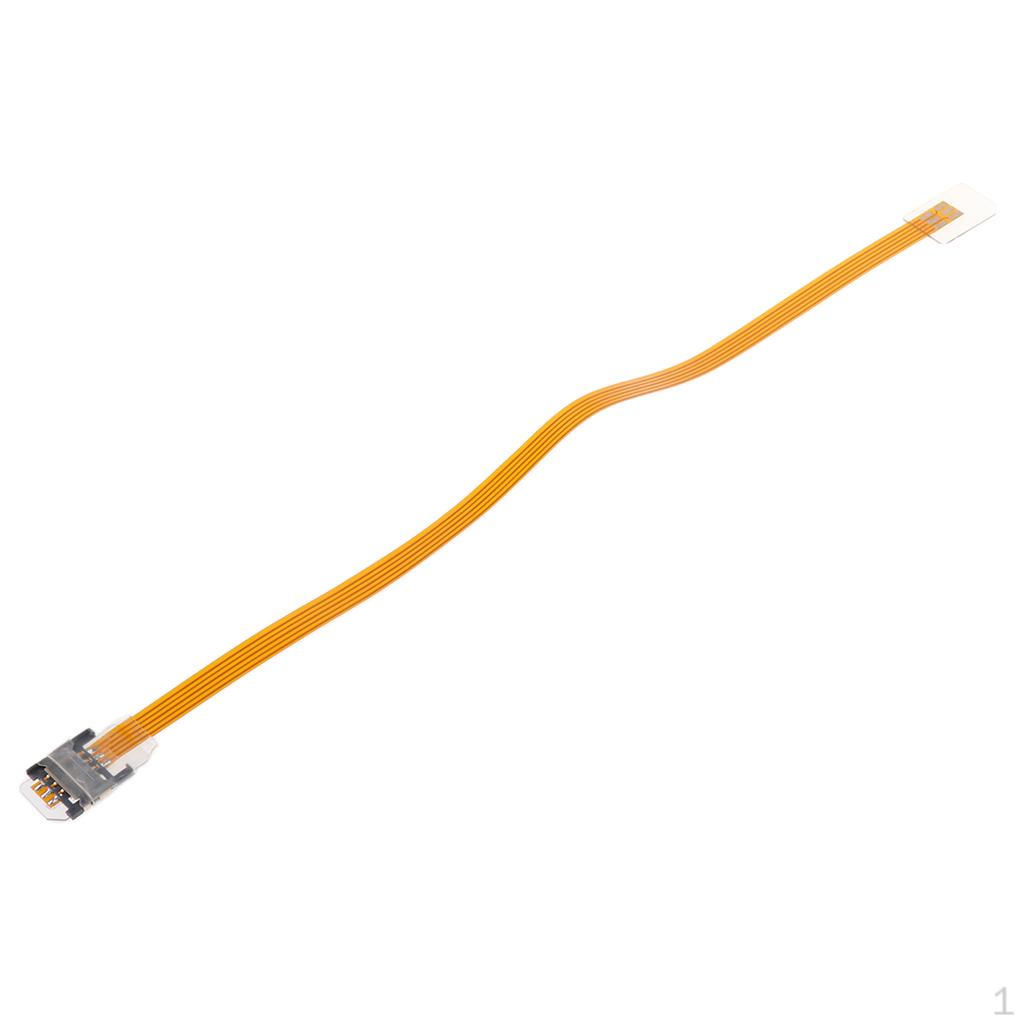 

2 Card External Converter Adapter 30x1.2
