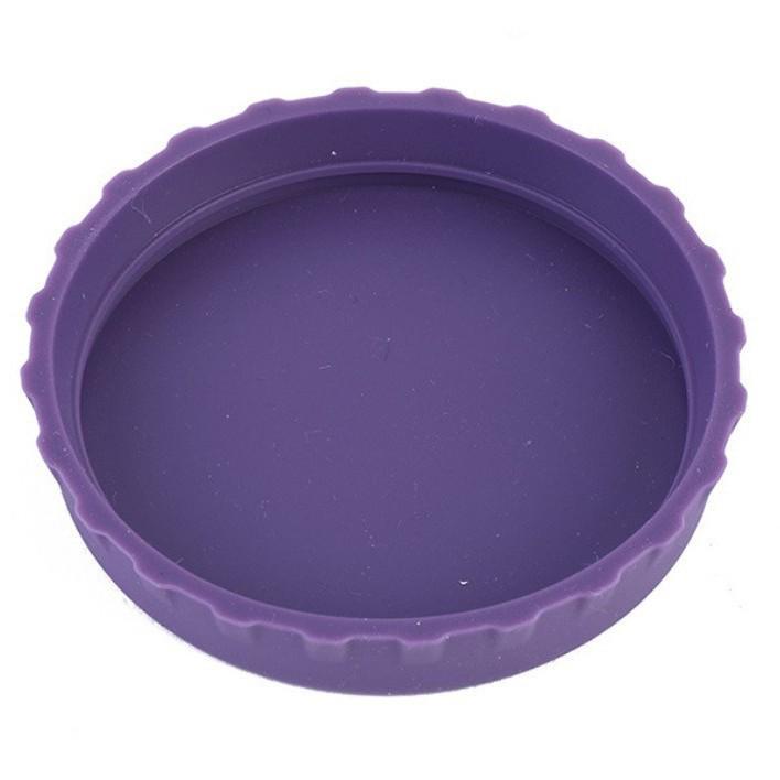 Food Grade Leak-Proof Silicone Reusable Cola Bottle Cap