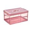 1 Stück Haushalt Transparente Aufbewahrungsbox Auto Gepäckbox Aufbewahrungsbox Finishing Box Handschuhfach Aufbewahrungsbox Für Lebensmittelaufbewahrung