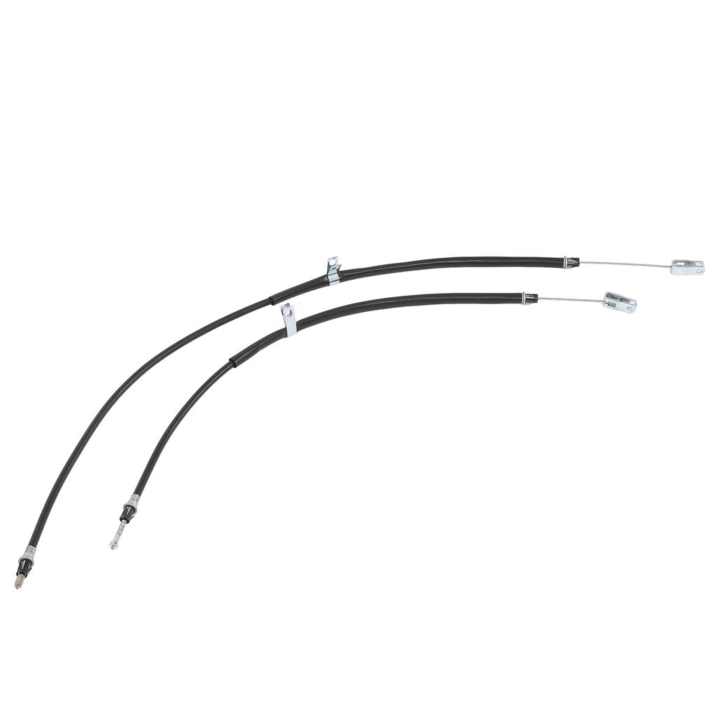 Brake Cable Set Driver Passenger Side 103528701 Accessory Replacement for Precedent Club Car