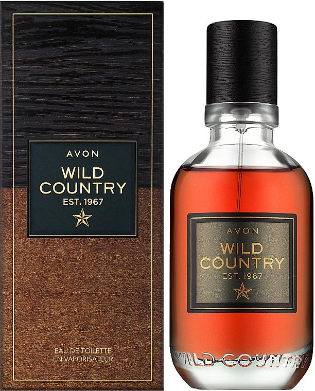 

Туалетна вода Avon Wild Country для чоловіків 75 мл. 3 ml