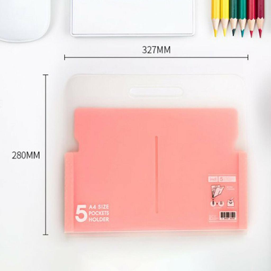 backpack paper organizer
