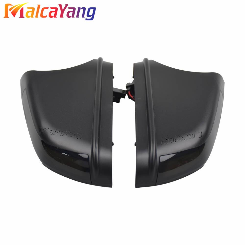 For VW Polo MK4 9N LED Rearview Mirror Indicator Blinker Light Dynamic Turn Signal For Skoda Octavia MK2 1Z 2004-2008