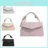 Street Fashion Trendy Women's Handbag 2024 Spring New Style Single Shoulder Crossbody Bag