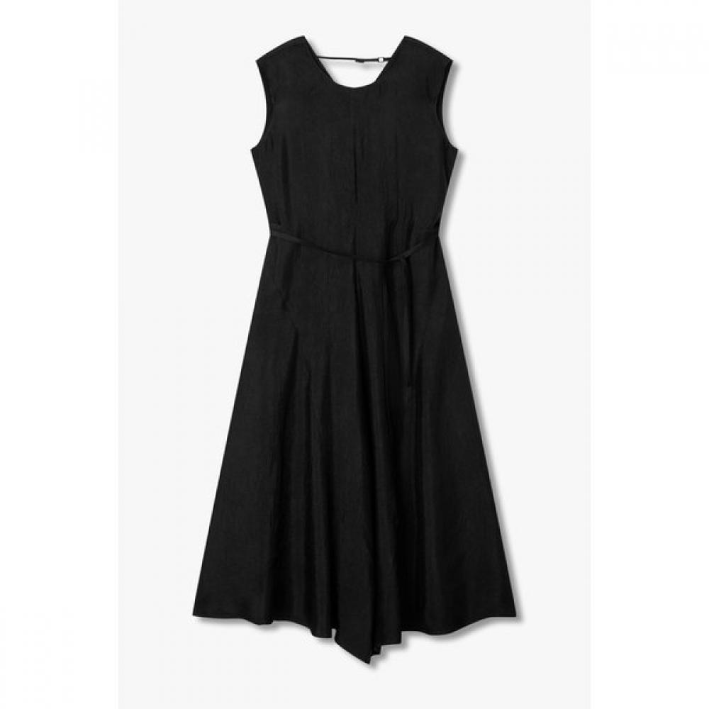 Vov Sleeveless Dress blacks/S