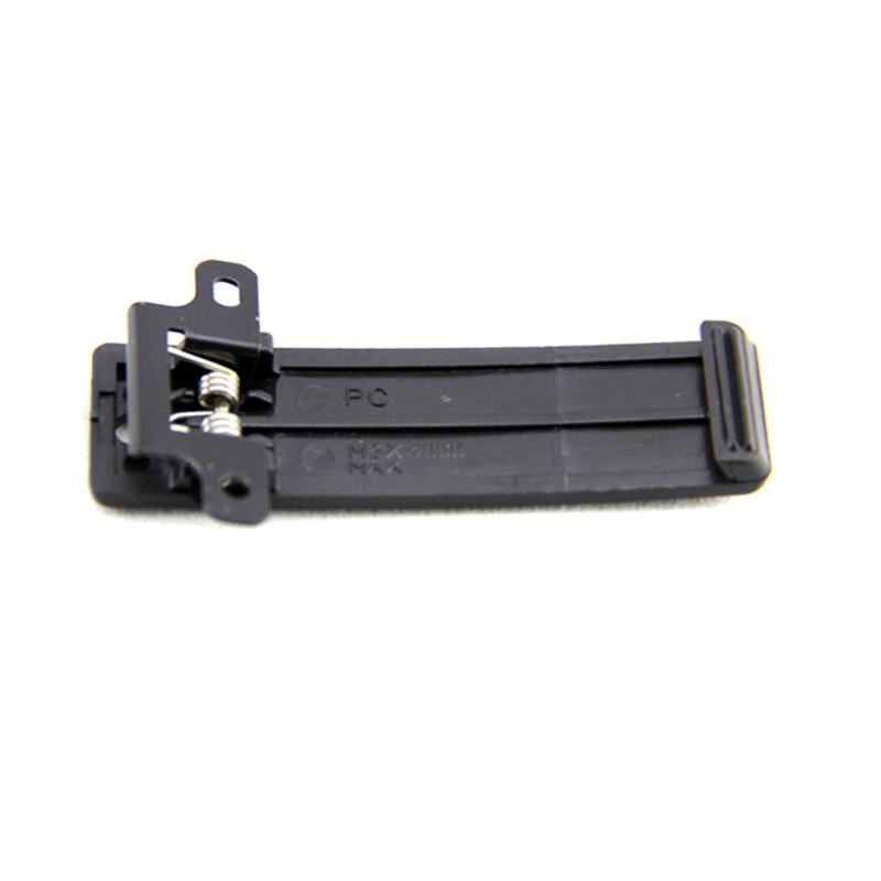 Walkie Talkie Belt Clip for TK378/278, TK378G, TC368S, TK3107 Models