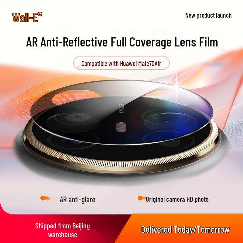 Wali Huawei Mate 70 Series Screen & Camera Lens Protectors