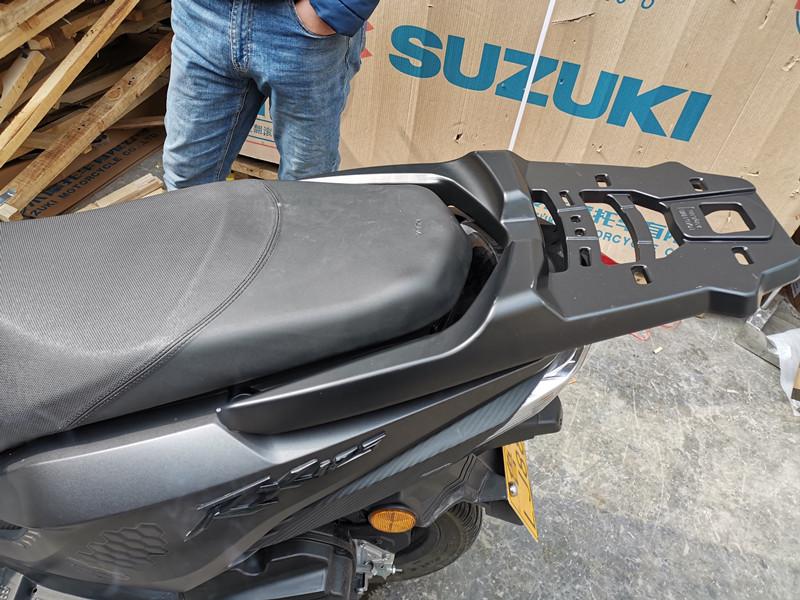 Compatible Rear Luggage & Tail Rack for Wuyang-Honda Liexing RX125/NX125