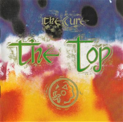 CD CURE - The Top R274751 Rhino Records 2006 Japan Dance & Electronica Gebruikt